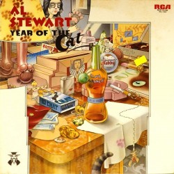 Пластинка Al Stewart Year of the cat